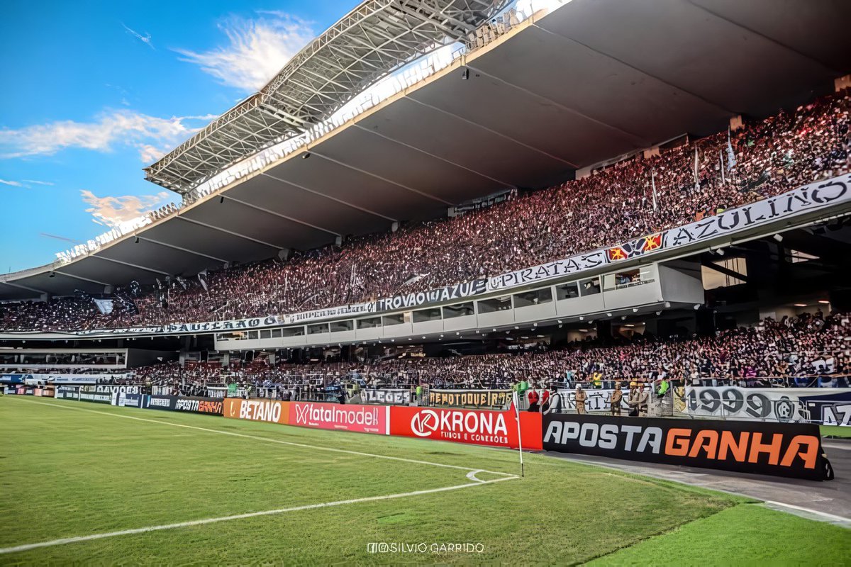 O Canto das Torcidas tweet media