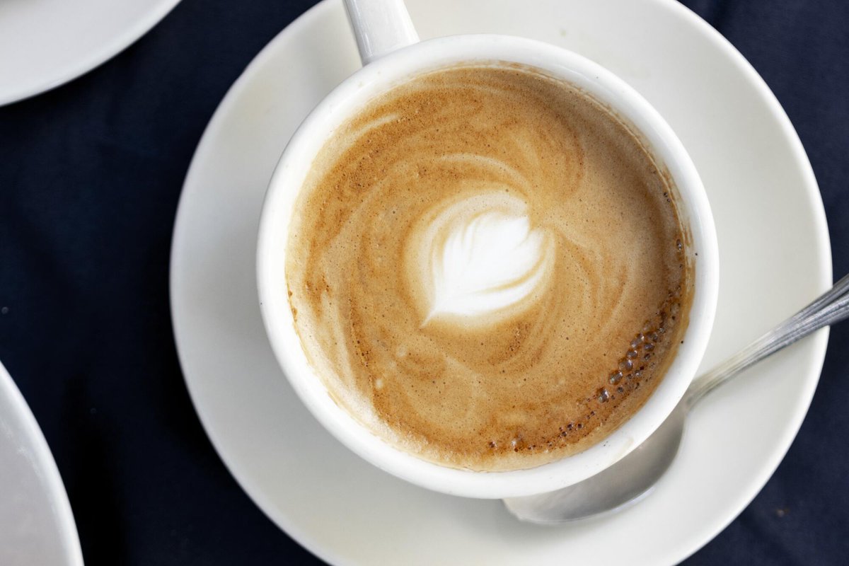 breadlounge's tweet image. Yup, chef's killin' it tonight with our Cappuccino and a whole lot more!