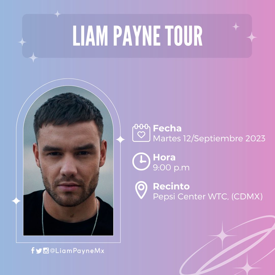 Liam Payne México 🇲🇽💧 (@LiamPayneMx) / Posts / X