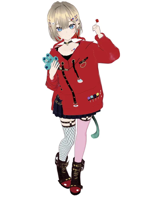  #VRoid