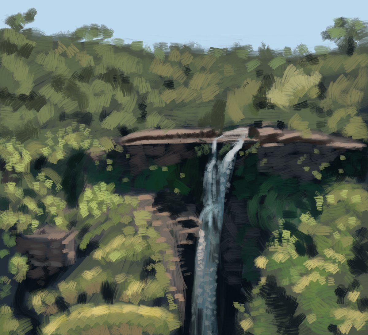 OlegKlishinArt's tweet image. I hate foliage.
#JuneStudyJam