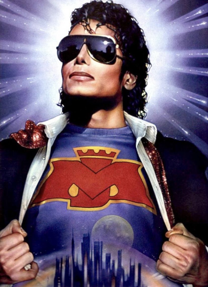 jackel_m3's tweet photo. Our superhero! I miss u ❤️🌹

#14YearsWithoutMichaelJackson 
#MichaelJacksonForever https://t.co/BZDu8pAK8D