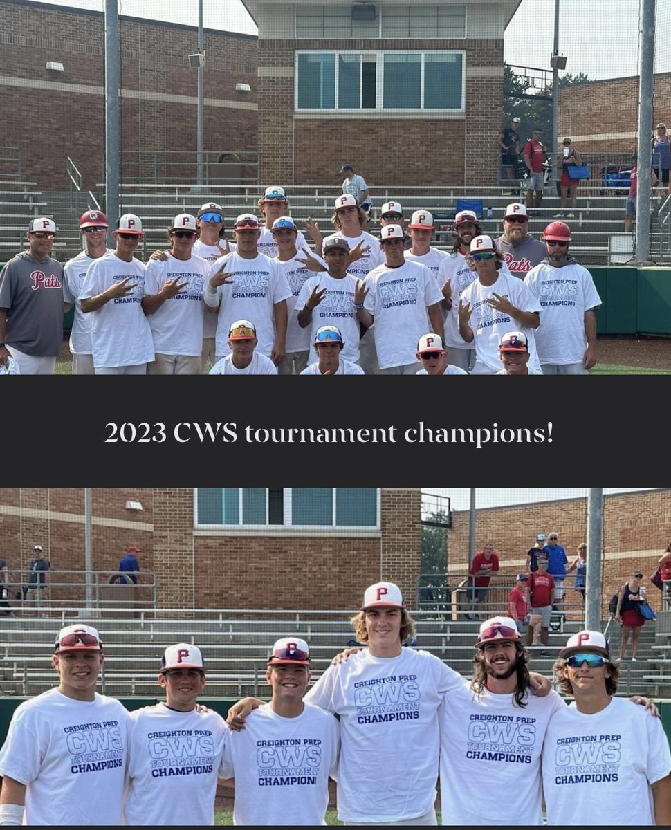 TMO on the tournament had a .533 batting average on 15 AB. 8 hits, 1.133 OPS, .600 SLG, 2 RBIs, 4 Runs. <a href="/Tmo_ty/">Tyler Moriarty</a>