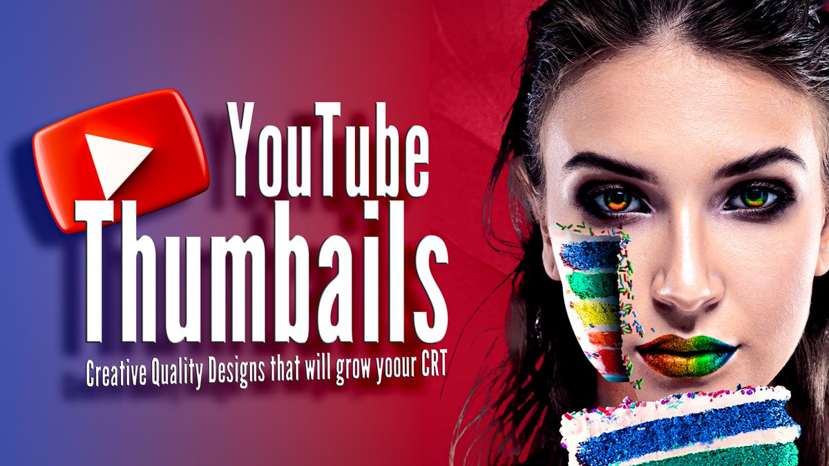Surreal_Rob's tweet photo. Your  #youtube #videos aren't doing that well?You need a #designer to bring up your #crt #thumbnailDo get in touch, let's have a chat and see what I can do for you.  lots of experience and free for work. https://t.co/nJfPl2XT22