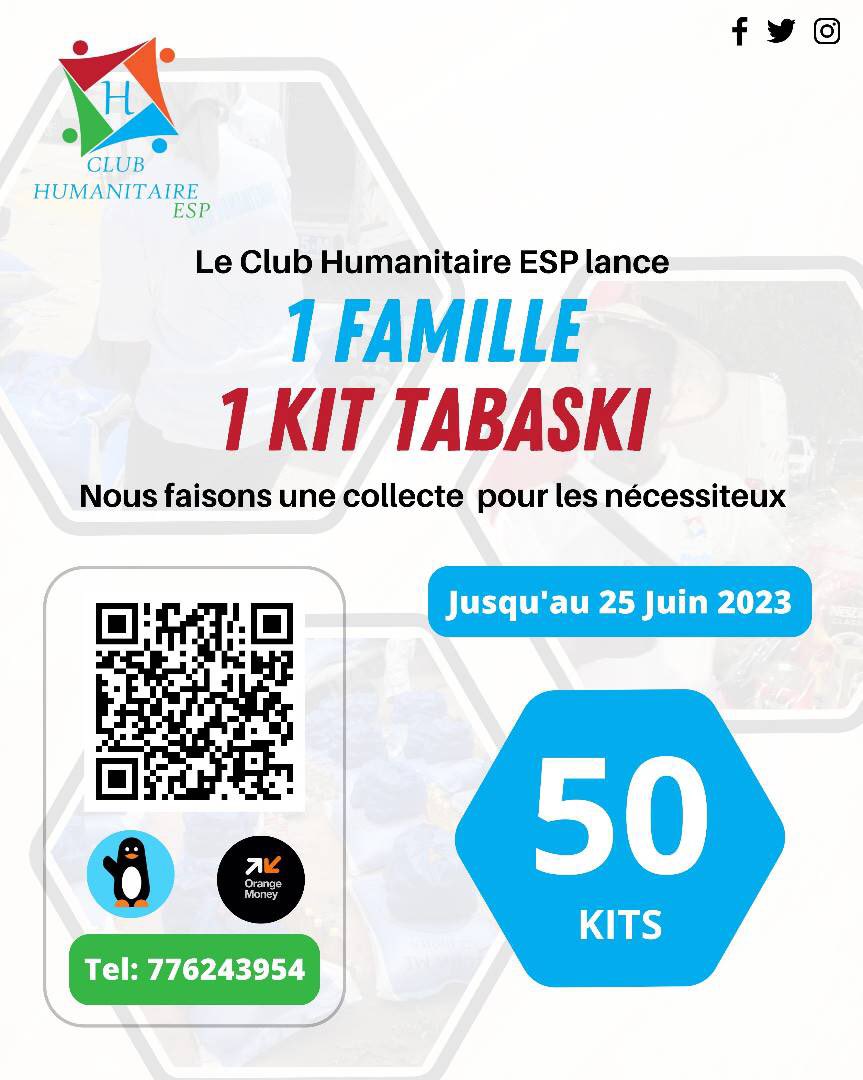 HumanitaireEsp's tweet image. « Si seulement celui qui fait l’aumône savait que son aumône tombe directement dans la main d’Allah avant de tomber dans la main du pauvre, la joie du donneur aurait été plus grande que celle de celui qui reçoit l’aumône » ——Ibn-Al-Qayyim
fr.diapci.sn/campaign/776/1… 🤲🏽❤️
