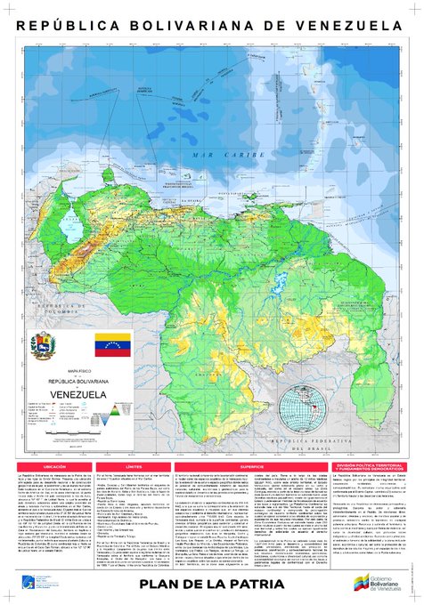 @WorldByShotglas DID YOU KNOW THAT🇬🇾 GUYANA IS THE ONLY COUNTRY OF SLAVES THAT INTENDS TO STEAL THE ESEQUIBO OF 🇻🇪VENEZUELA. THING THAT WILL NOT HAPPEN SINCE HE WILL HAVE TO EARN IT IN A WAR