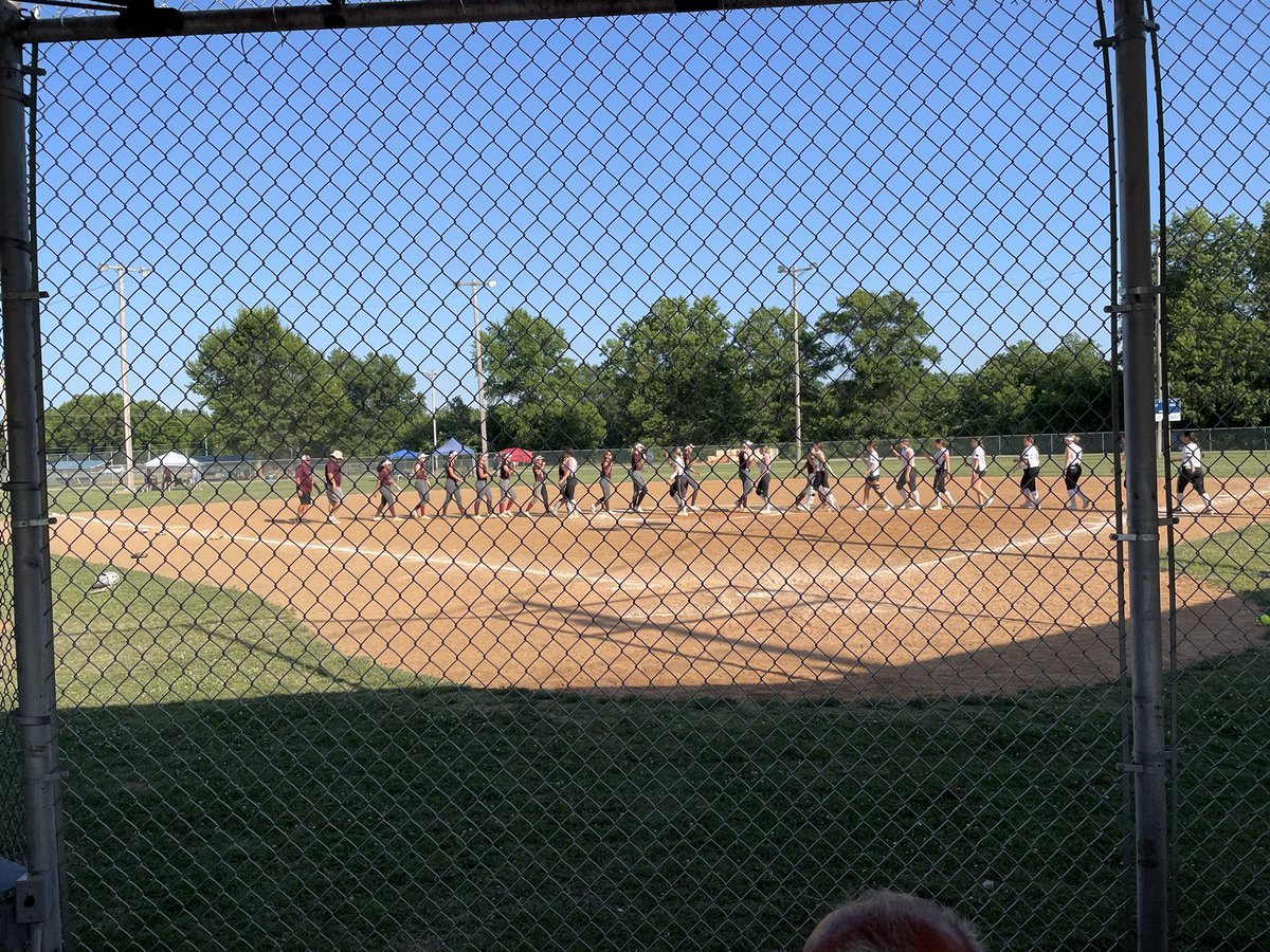 Chaz Wright 🌵 on Twitter "Ring them!!! 💍💍💍 Futures918 18U Softball