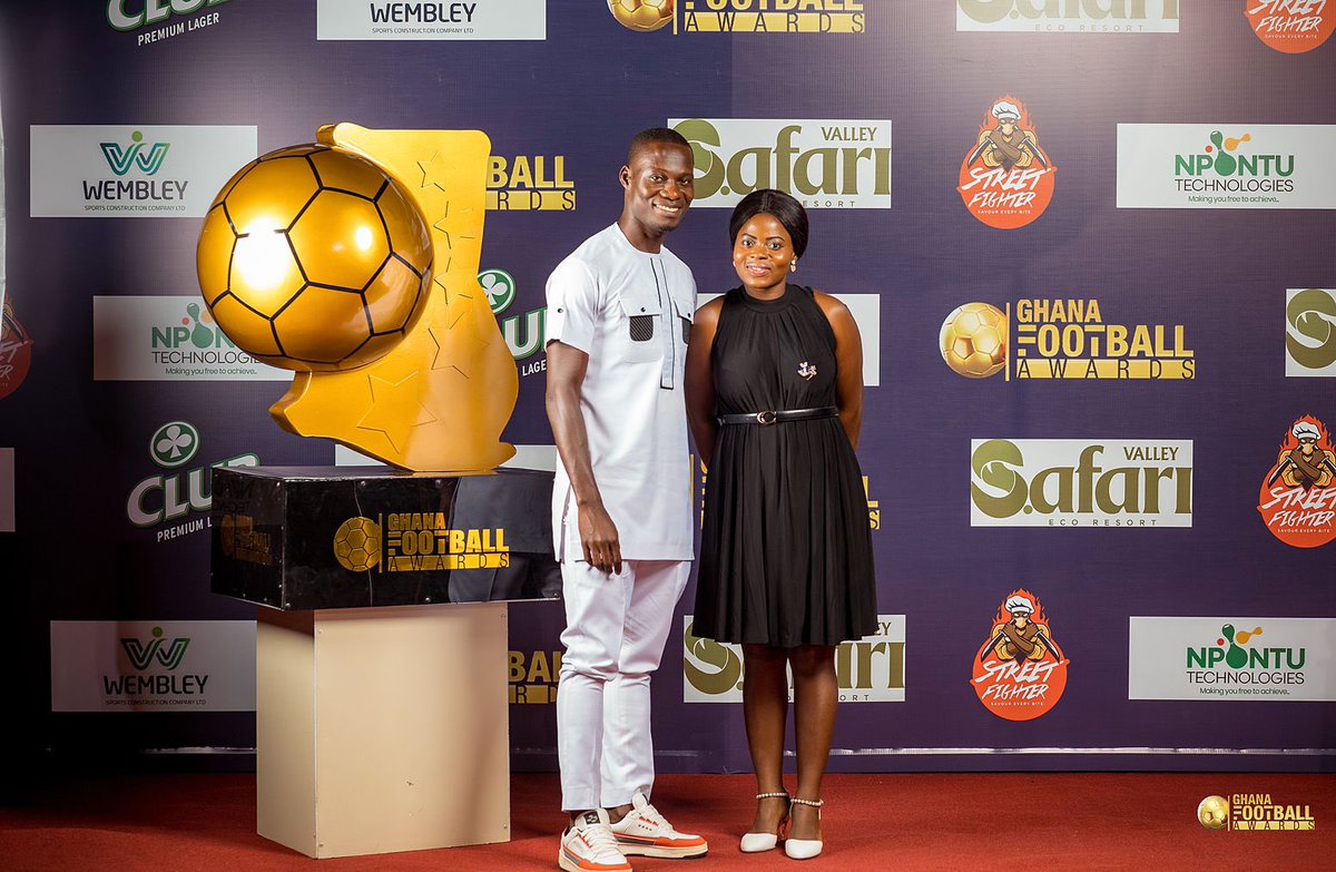 The Ghana Football Awards tweet media