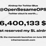 Photo by Open Sesame $OPS (@OpenSesameOPS)