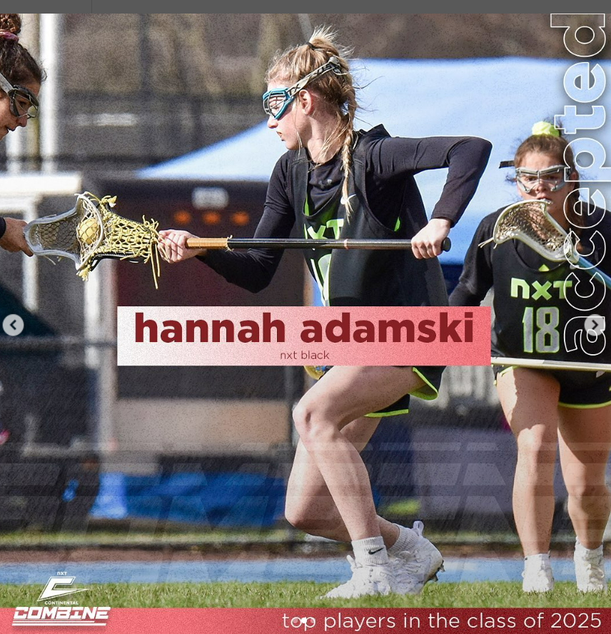 Hannah Adamski tweet media