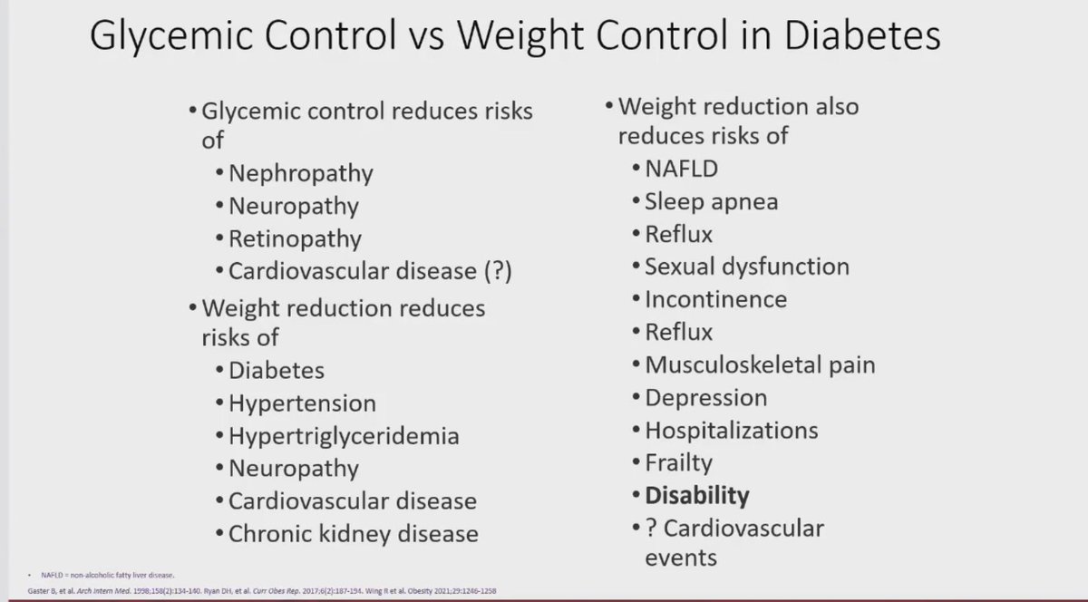 Dual incretin debate‼️ #ADA2023 

🔹Fascinating discussions on cost effectiveness and benefits 
🔸Regardless, costs need to come down
🔹 Generic GLP-1 might supper use?
🔸Longterm implications of not treating effectively 🤔 
🔹 Multimodal - not just medications 
🔸Not just