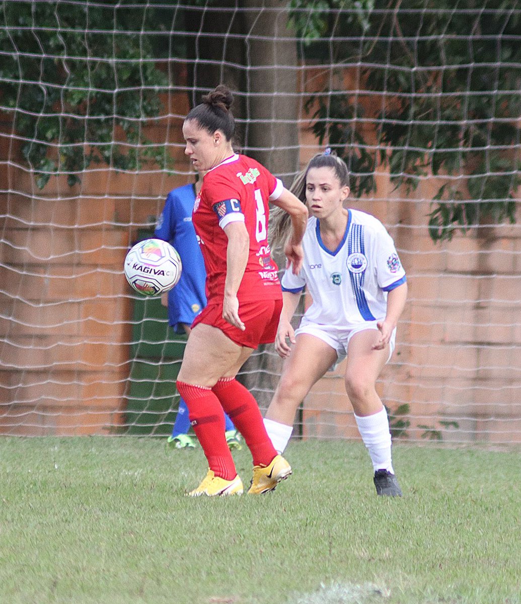 vilanovafem's tweet photo. E esse fim de semana teve dobradinha de novo.

No primeiro do fim de semana pela Copa Espírito Santo Fut 7 contra o Harpia FC perdemos por 4 a 5.

Já hoje pelo Campeonato Estadual Feminino ganhamos do E.C São Geraldo por 12 a 0.

VAMOS POR MAIS 🇦🇹❤️ https://t.co/pAvJmIfPYc