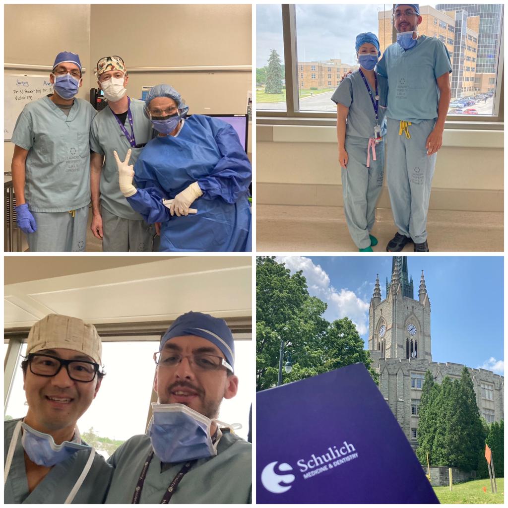Victor Sandoval (@vic1sandoval) on Twitter photo Very thankful for the great mentorship from the urology oncology team <a href="/westernuUrology/">Western Urology</a> at the conclusion of my 2 year Urology Oncology Fellowship. Thank you to <a href="/MelissaJHuynh/">Melissa J. Huynh</a> , Dr. Nicholas Power and Dr. Jonathan Izawa for their invaluable guidance. Good Luck <a href="/drjesuscendejas/">Jesus Cendejas</a> Very thankful for the great mentorship from the urology oncology team <a href="/westernuUrology/">Western Urology</a> at the conclusion of my 2 year Urology Oncology Fellowship. Thank you to <a href="/MelissaJHuynh/">Melissa J. Huynh</a> , Dr. Nicholas Power and Dr. Jonathan Izawa for their invaluable guidance. Good Luck <a href="/drjesuscendejas/">Jesus Cendejas</a>