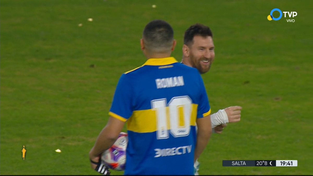 No soy bostero pero si esto no te emociona no sabes nada de futbol