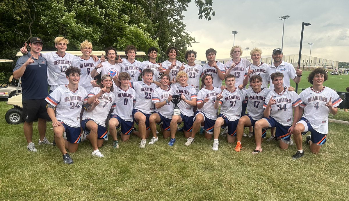 Headlines Lacrosse tweet media