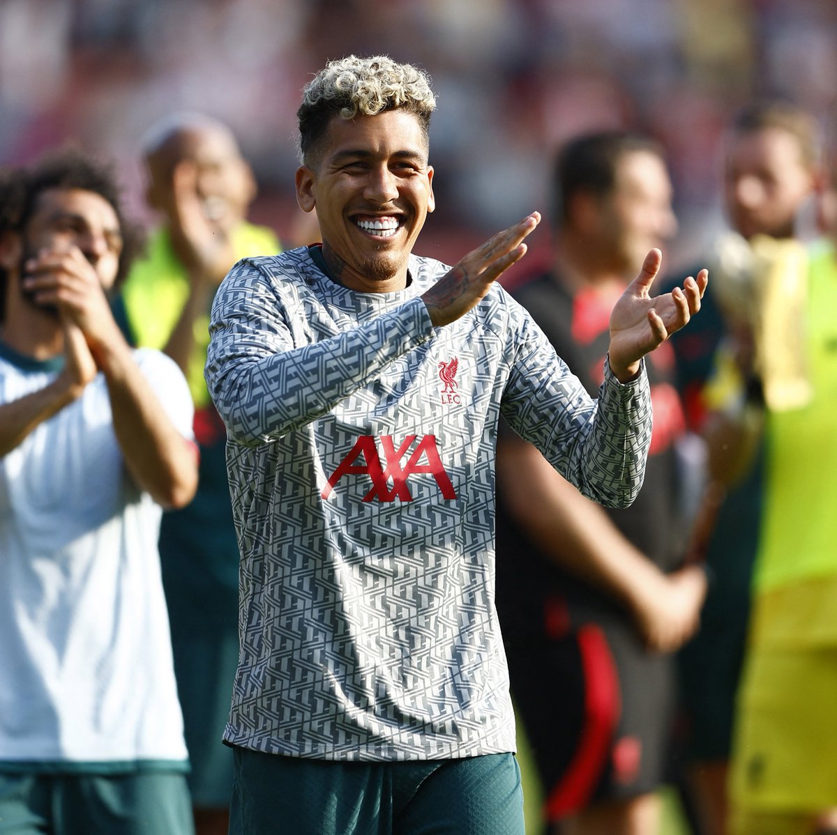 Al Ahli, Roberto Firmino ile görüşüyor. (Fabrizio Romano)