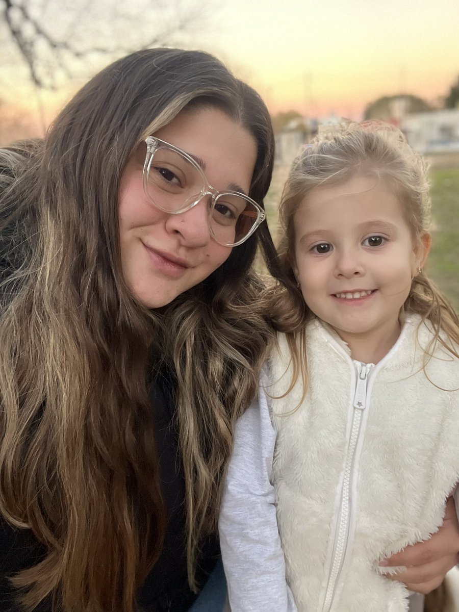 Que lindo es poder compartir una tarde domingo con vos ♥️