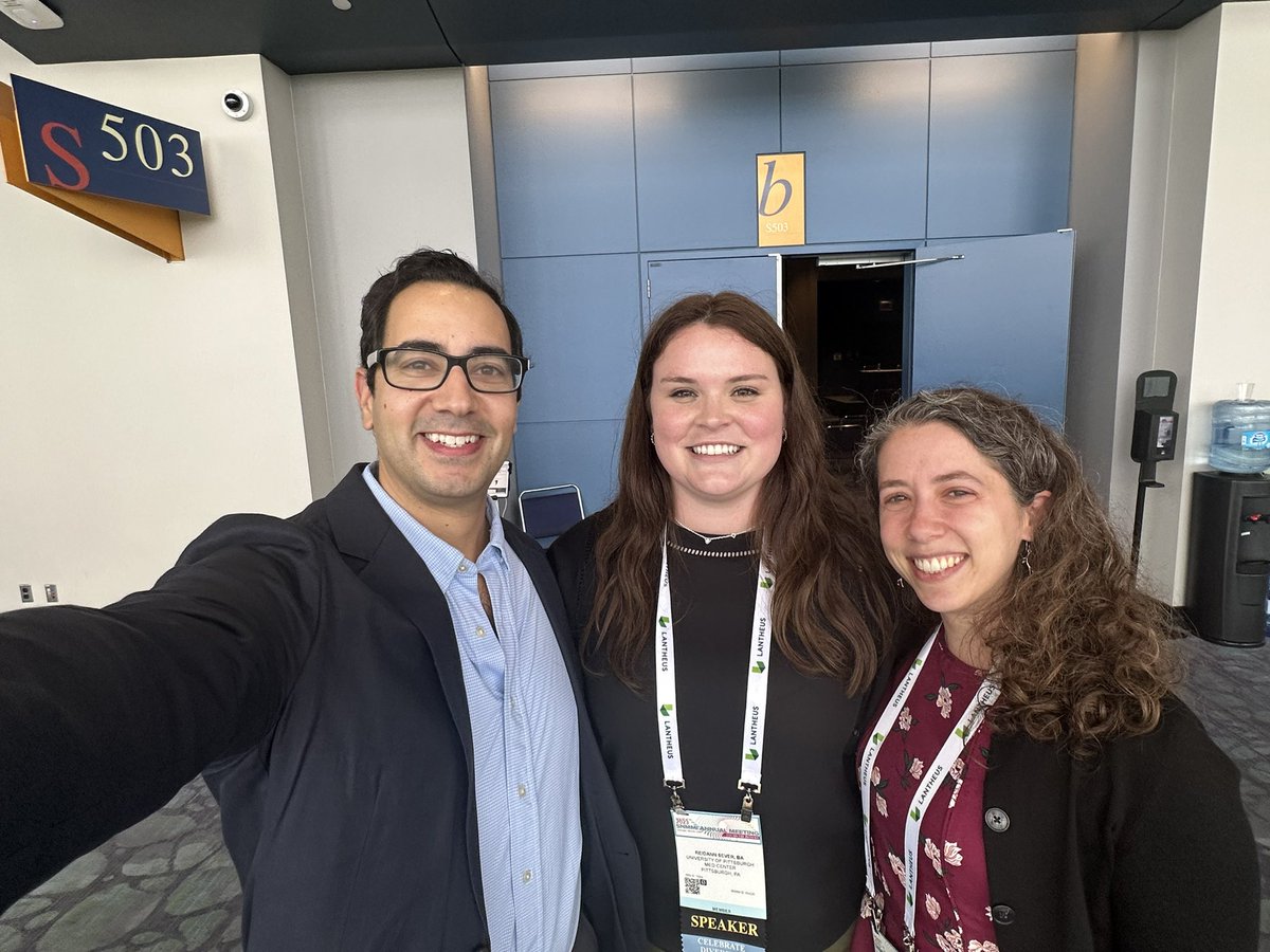Marcus Malek (@drmarcusmalek) on Twitter photo So proud of <a href="/reidanns5/">ReidAnn Sever</a>. Fabulous talk at SNMMI! The Malek Lab doesn’t work without ReidAnn and <a href="/ltrosenblum/">Lauren Rosenblum</a> ! Great trip to Chicago. So proud of <a href="/reidanns5/">ReidAnn Sever</a>. Fabulous talk at SNMMI! The Malek Lab doesn’t work without ReidAnn and <a href="/ltrosenblum/">Lauren Rosenblum</a> ! Great trip to Chicago.