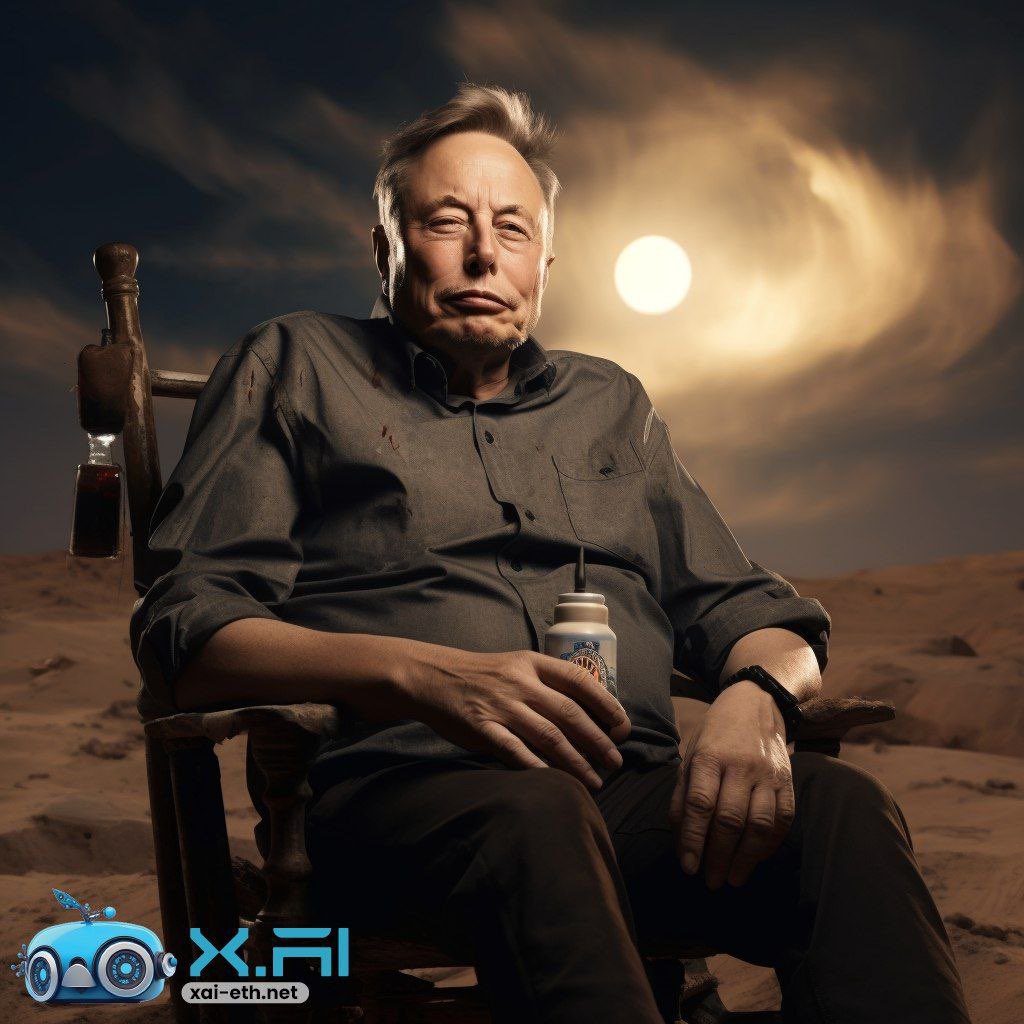 @elonmusk “When I’ve fixed earth, I’ll retire to Mars”