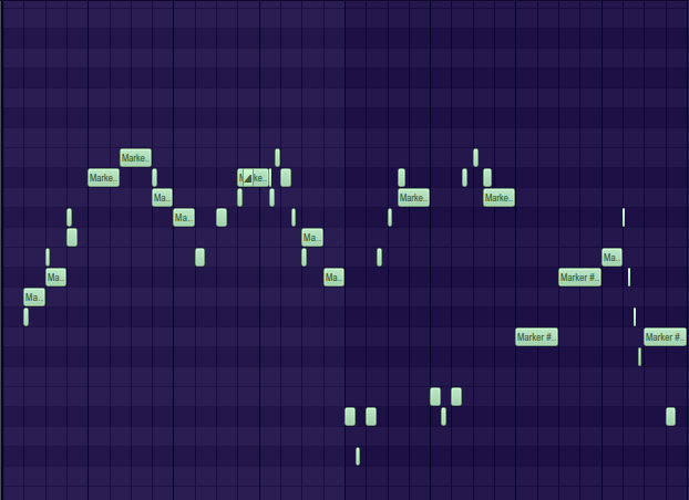 LullabyAF's tweet photo. first person to transcribe this correctly and guess what song it is gets to listen to the full version of Safety Lullaby (it's in g# minor btw) https://t.co/eNKx1aB48j