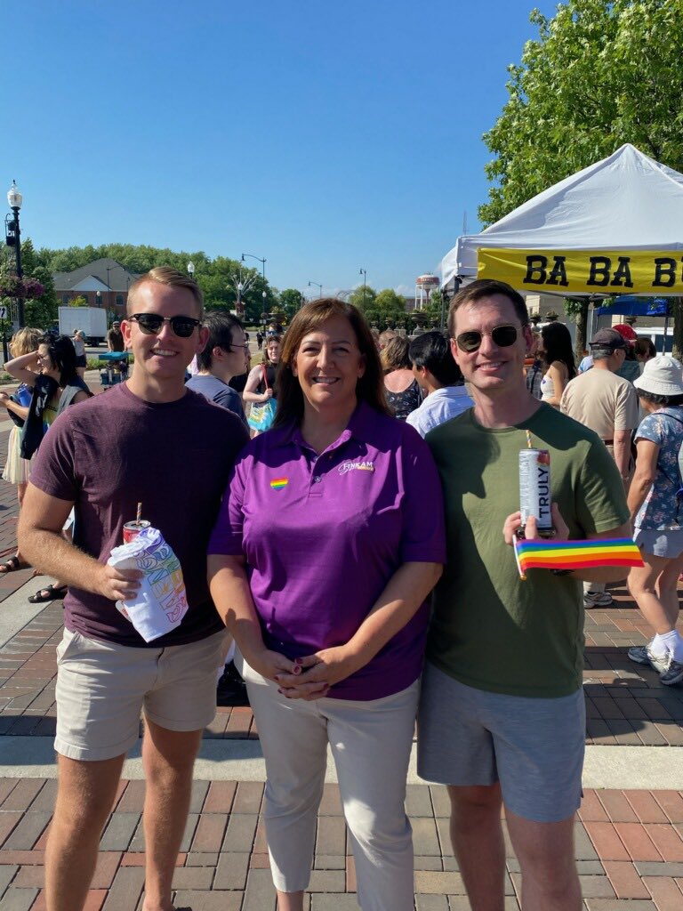 It was an honor sponsoring and participating in <a href="/CarmelPride/">Carmel Pride</a> today. Organizers did such a great job putting on a great event and also managing severe weather. 

My comments are here:  

Thank you for allowing me to be a part of this event. I am honored to be a sponsor. Thank you