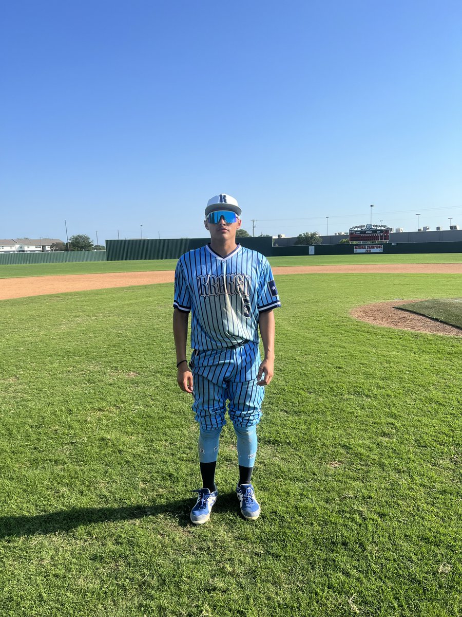 F: <a href="/texas_kraken/">Kraken Baseball Texas</a> Maldonado 2023 10, 9 Dudes 2024 0
PoG: <a href="/SamuelLoz5/">Samuel Lozano</a> 5 IP, 6K, 0H, 0R