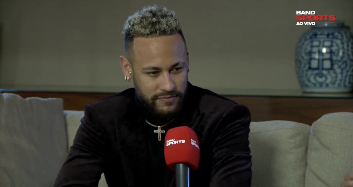 Neymar : « je n’ai pas fait exprès de tromper Bruna, c’est pour ça qu’elle a su me pardonner et me comprendre »