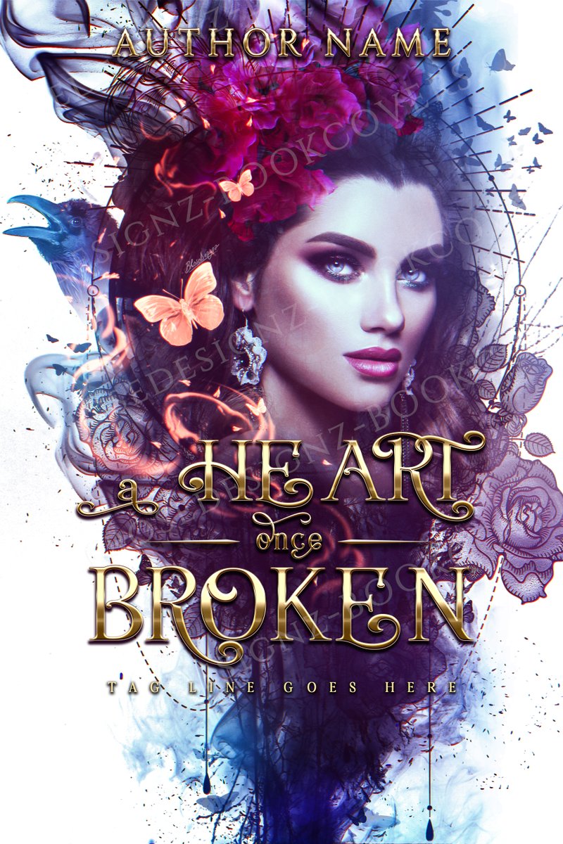 DesignzRose's tweet image. brosedesignz-bookcovers.com/premade-book-c…