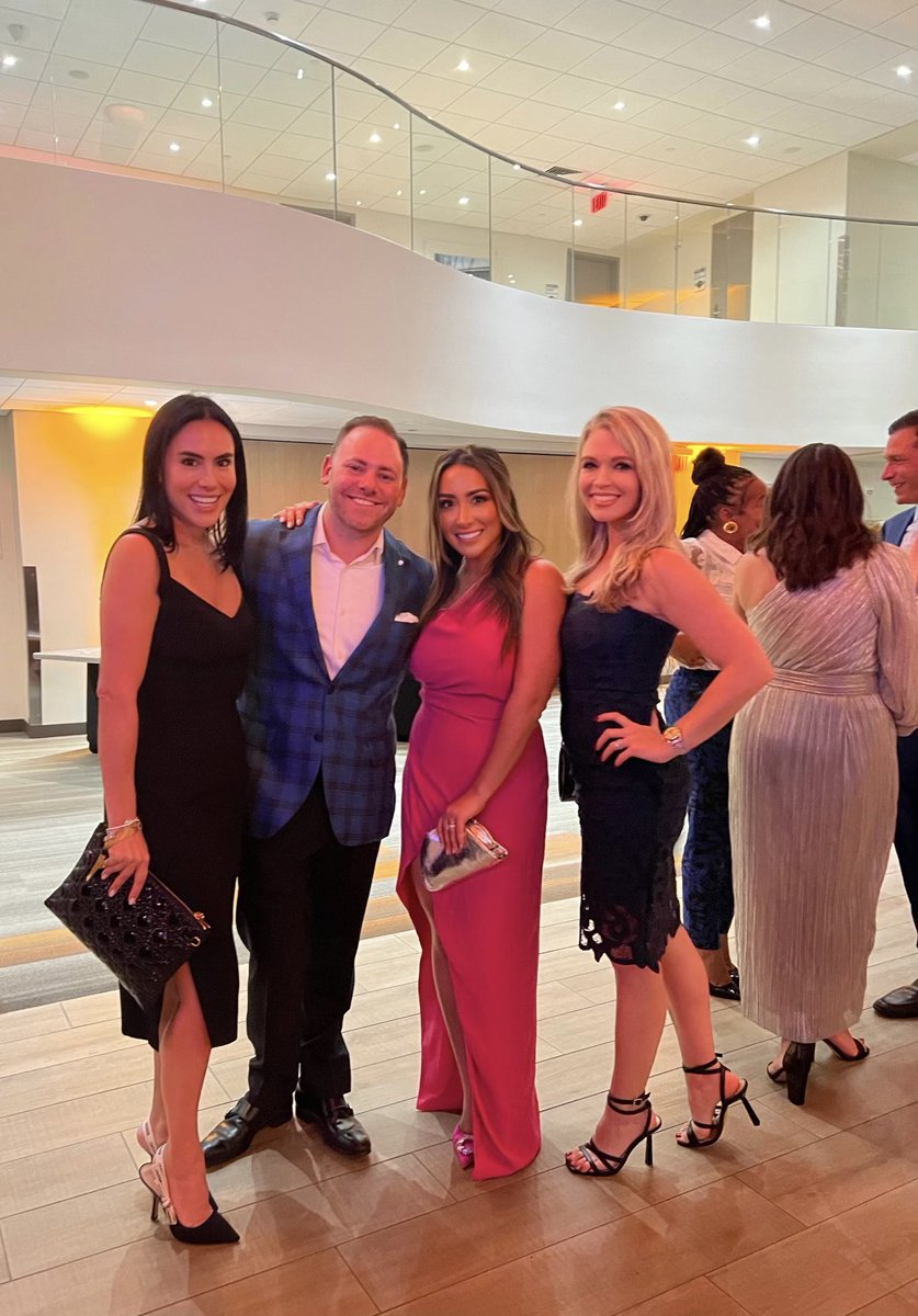 📸Cherishing moments from the Miami-Dade County League of Cities Installation Gala! ✨ Below is a picture featuring some of the ladies representing <a href="/LSNPartnersLLC/">LSN Partners</a>. Our team had a fantastic time celebrating alongside many distinguished guests.  🎉🌟 #MDCLeague