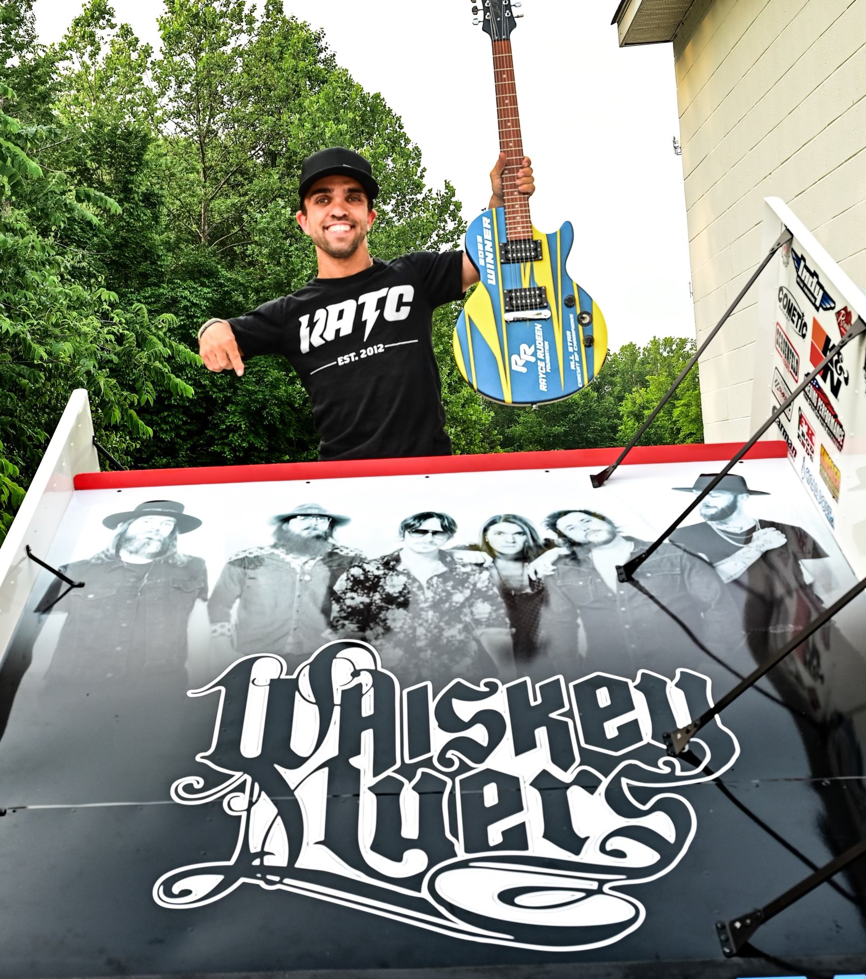 Whiskey Myers on Twitter "Heading back to RedRocksCO for a couple of