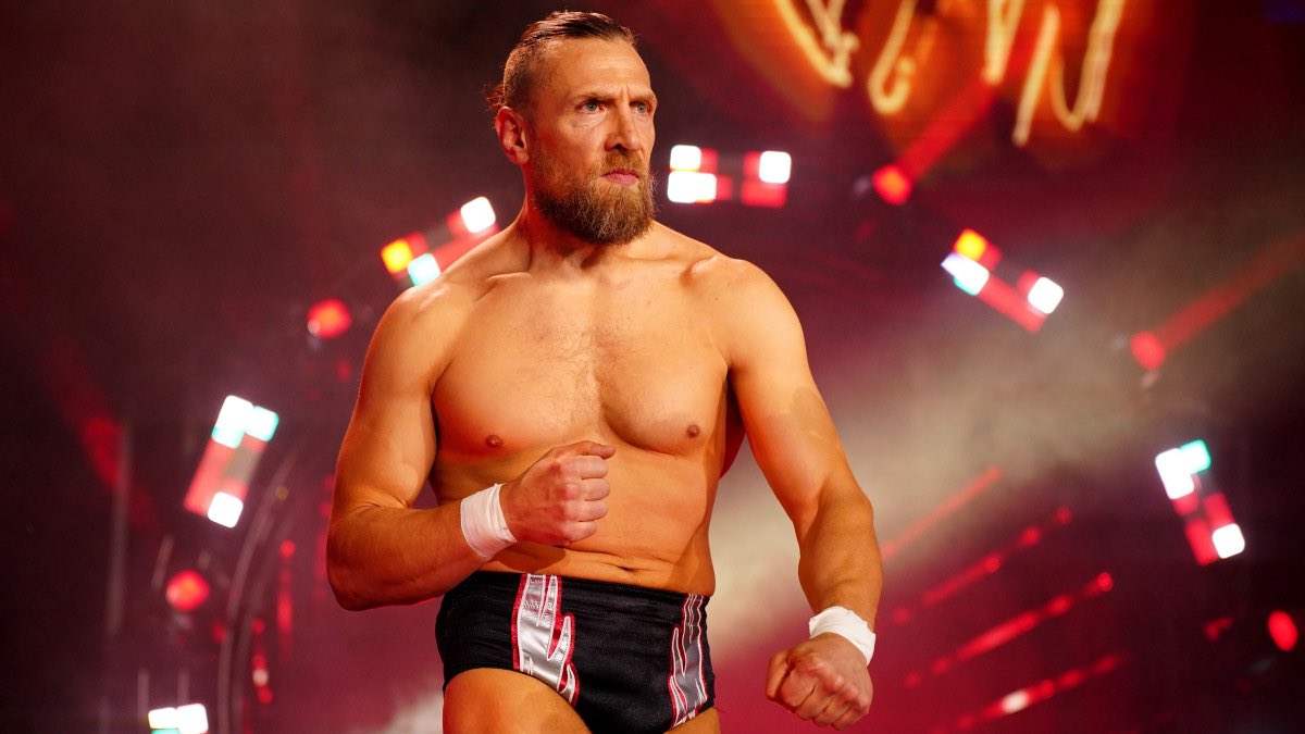 If you didn’t know Daniel Bryan/Bryan Danielson before his introduction in #WWENXT, you totally have been on a heck of a ride. Imagine the version on #AEW in WWE, wow! #HouseofColors #ForbiddenDoor #prowrestling #BryanDanielson #DanielBryan