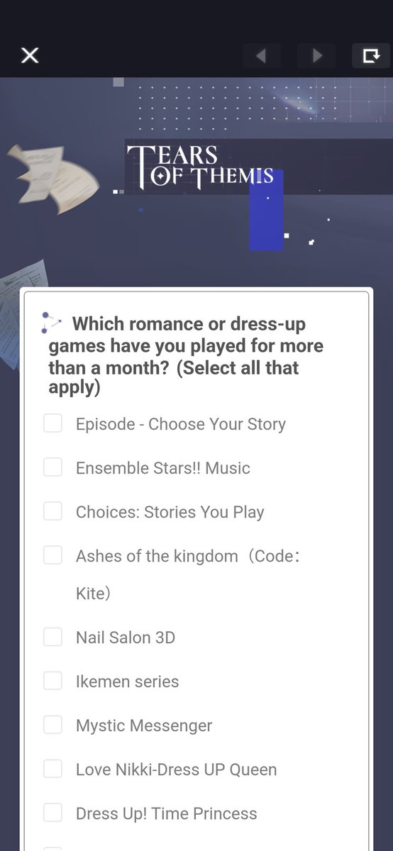enstars is labelled as a romance/dress-up game 😭😭😭😭😭😭😭