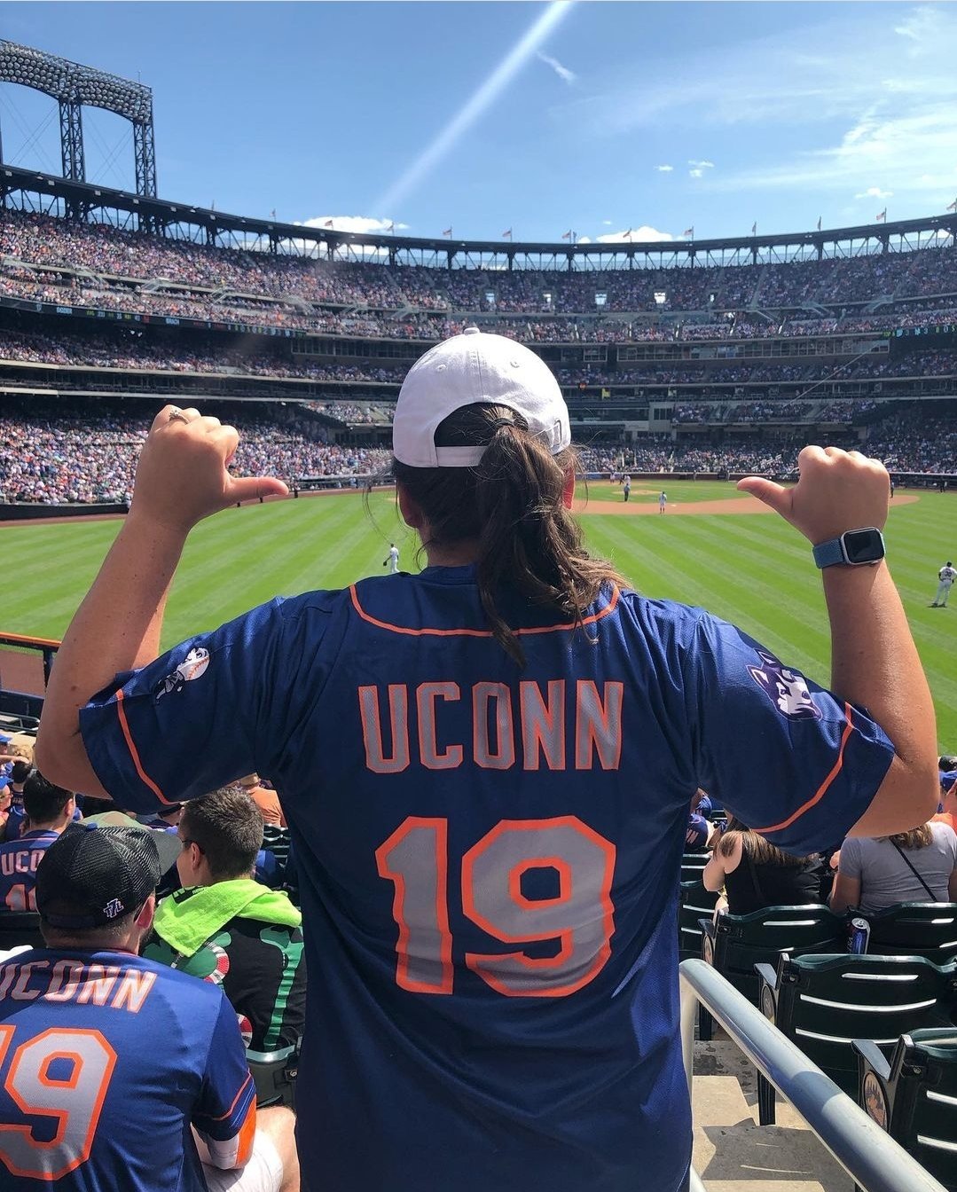 UConn Alumni NYC on X