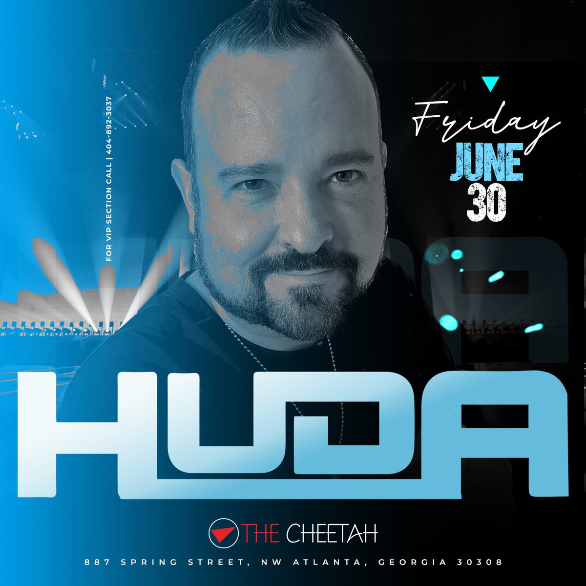 THECheetahATL tweet media