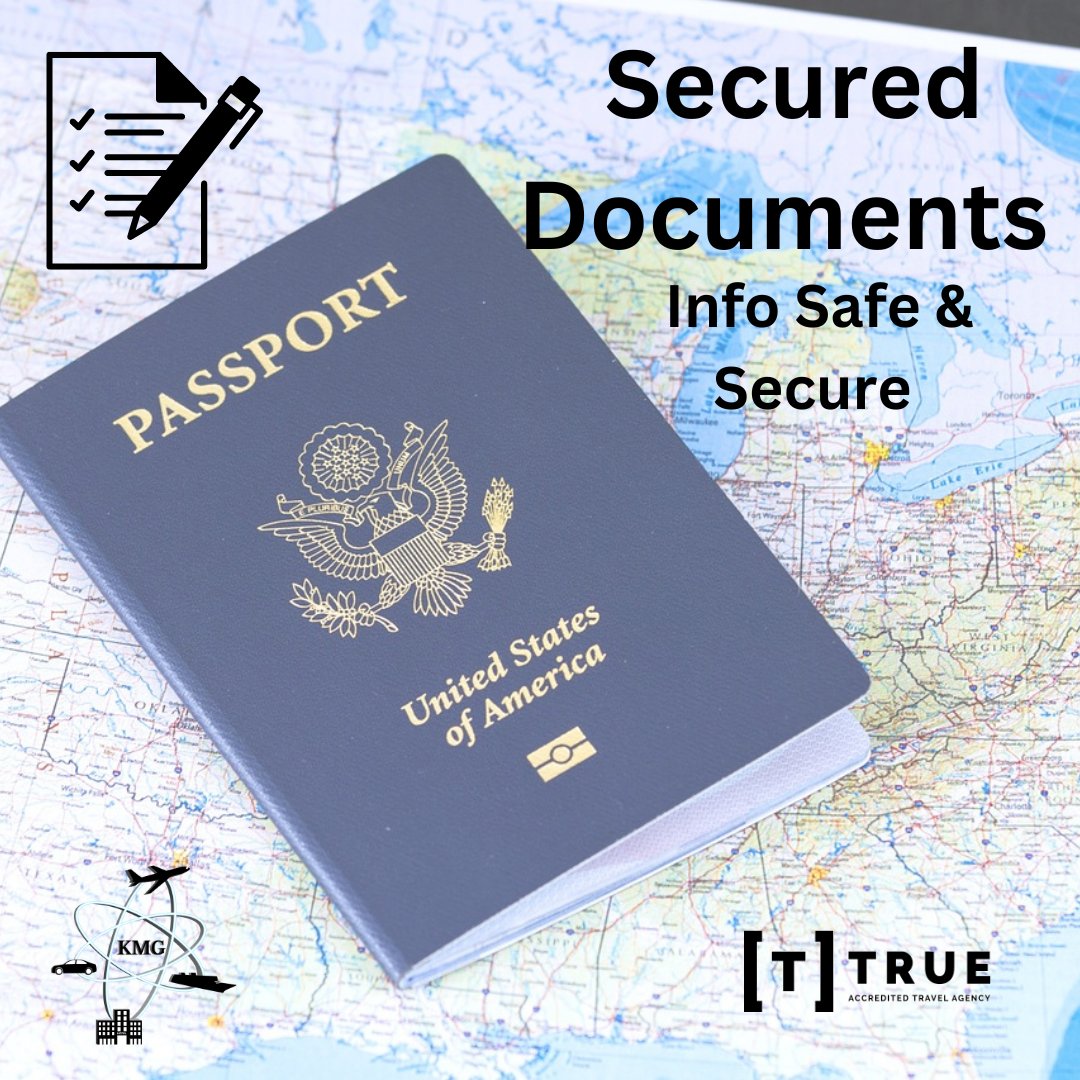 KeithMG's tweet image. All Your Documents in One Place
📑 Say goodbye to digging through emails and folders! KMGTT keeps all your travel documents in one convenient location. #TravelDocuments #OrganizedTravel #kmgtt
Stay organized, book with us today!