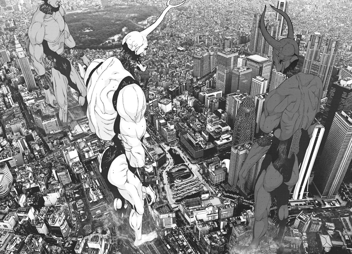RAWHighlights's tweet photo. GIGANT
Chapter 31 Page 18
#gantz #PrisonSchool #Inuyashiki #Gantz0 #RawHero #GantzE #Gigant #FutariSwitch #manga #anime https://t.co/JouKic9RVp