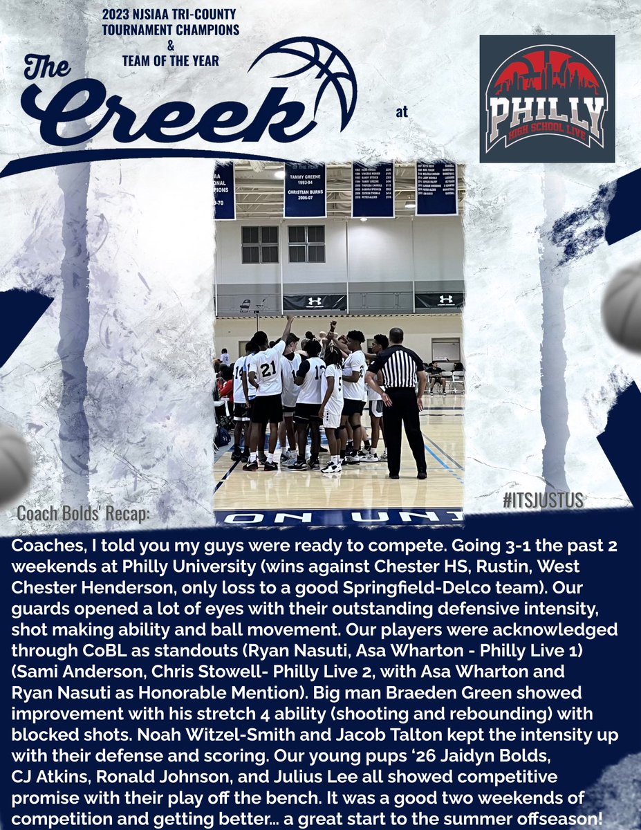 <a href="/rnasuti3/">Ryan Nasuti</a> <a href="/AsaWharton/">Asa Wharton</a> <a href="/mannmann_2/">Sami Anderson C’24</a> <a href="/chrisstowell_/">Christopher Stowell</a> <a href="/BraedenGreen0/">Braeden G</a> <a href="/NoahWitzel/">Noah Witzel-Smith</a> <a href="/staysimpleJay/">Jaidyn Bolds</a> <a href="/Ronjohnston07/">Ronald Johnston</a> 
<a href="/hooplove215/">CityofBasketballLove</a> <a href="/PhillyHSLive/">Philly HS</a>