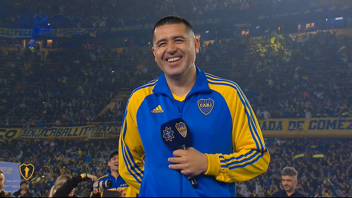 Nunca nadie nos hizo tan feliz como el.