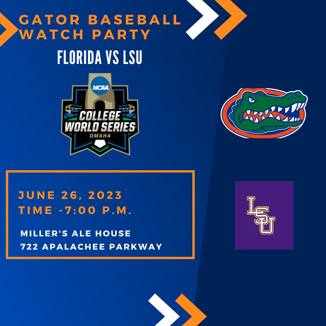 Capital Area Gator Club tweet media