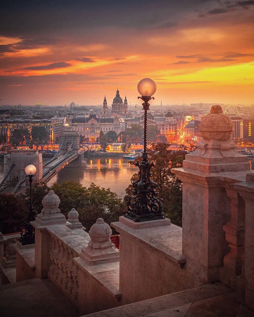 Budapest Hungary. Have a lovely day!