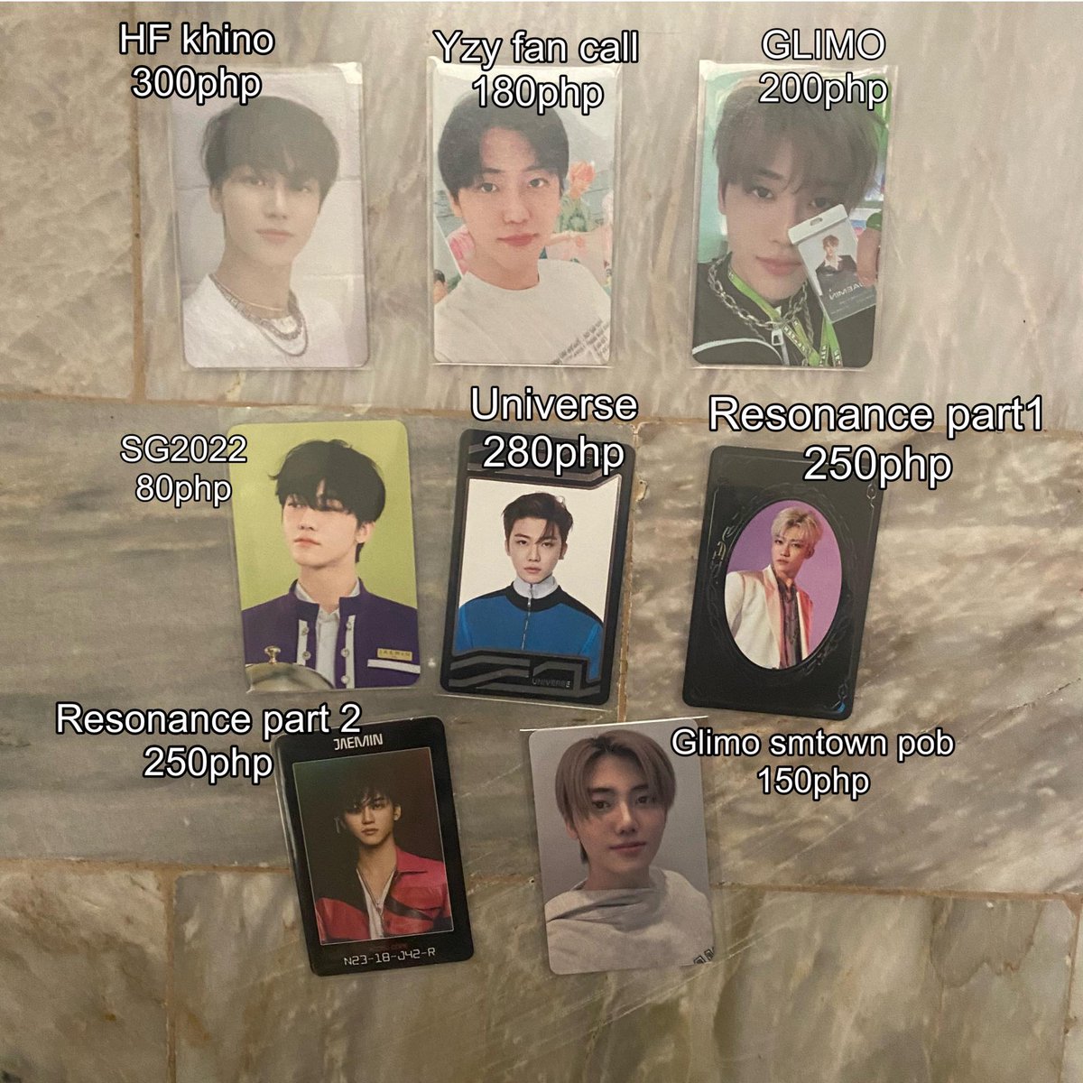 blmngmnl's tweet photo. #blmngmnlsells wts lfb nct ph qs 

THREAD  NCT DREAM/127 photocards and polaroids - gcash/bpi/cod via shopee  
Link: https://t.co/v0q4rGRe2D ㅣ https://t.co/bsUTKSqSdH   

☼ u jaemin jaehyun mark haechan chenle jisung exo do jeno jungwoo https://t.co/UC3I2YR890