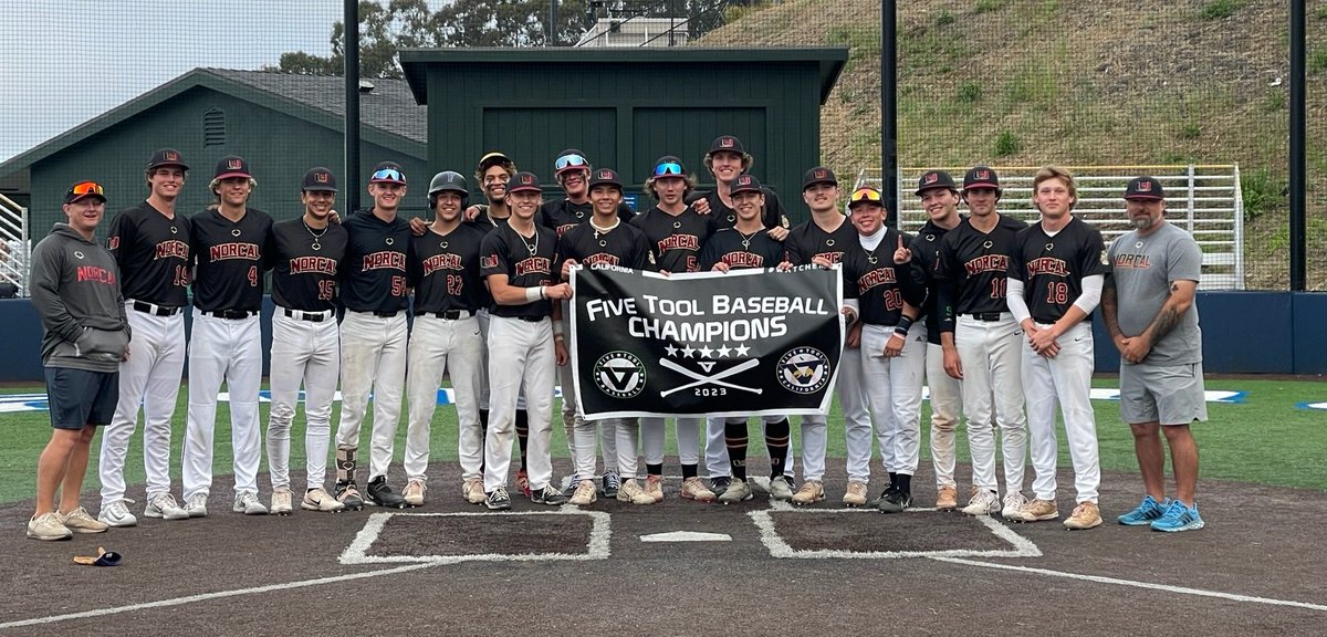 Not to be outdone our 2024 NorCal U played great all weekend and had a fantastic extra innings championship game vs a great program the @ChicoAces   really fun baseball. <a href="/FiveToolCA/">Five Tool California</a> <a href="/PaulWiebens/">paul harley wiebens</a> <a href="/NorCalU1/">NorCalU</a>
