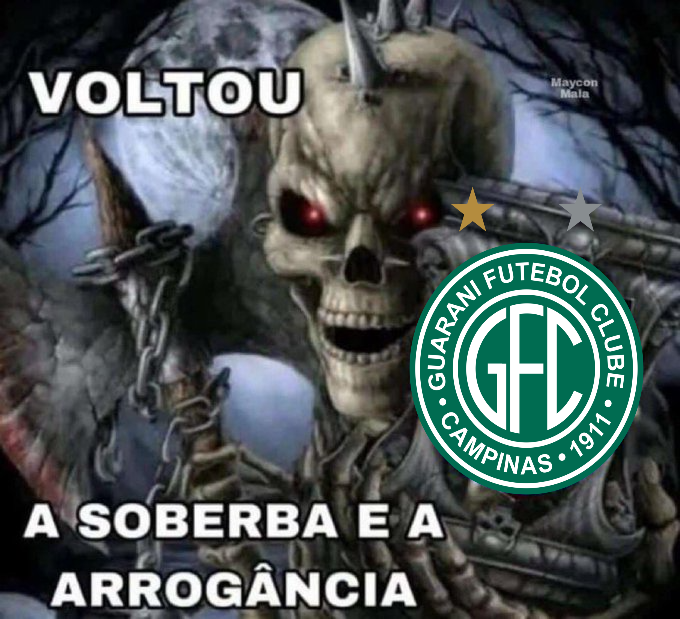 central_guarani's tweet photo. VOLTAMOS!!! https://t.co/Sp8N3H1TYC