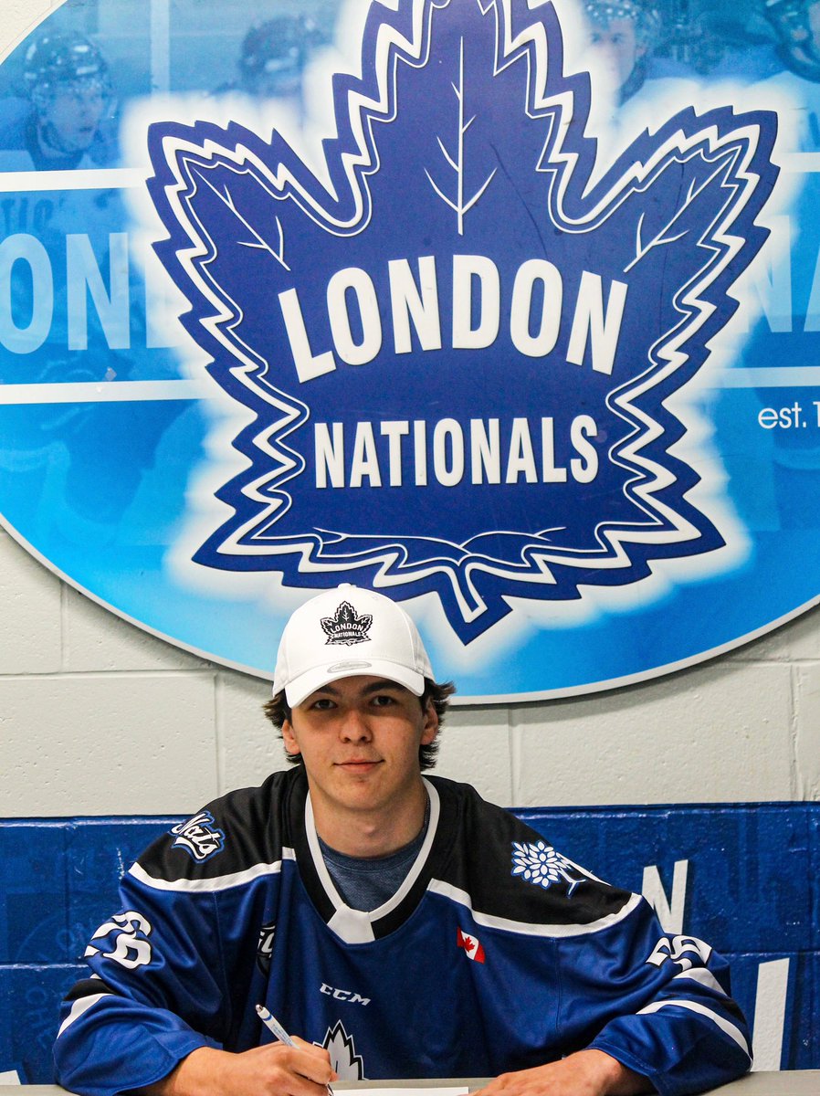 🚨SIGNING ANNOUNCEMENT🚨
Help us in welcoming, Austin Guevremont! Austin joins the London Nationals after most recently playing for the Essex 73’s!

#GoNatsGo #NatsNation