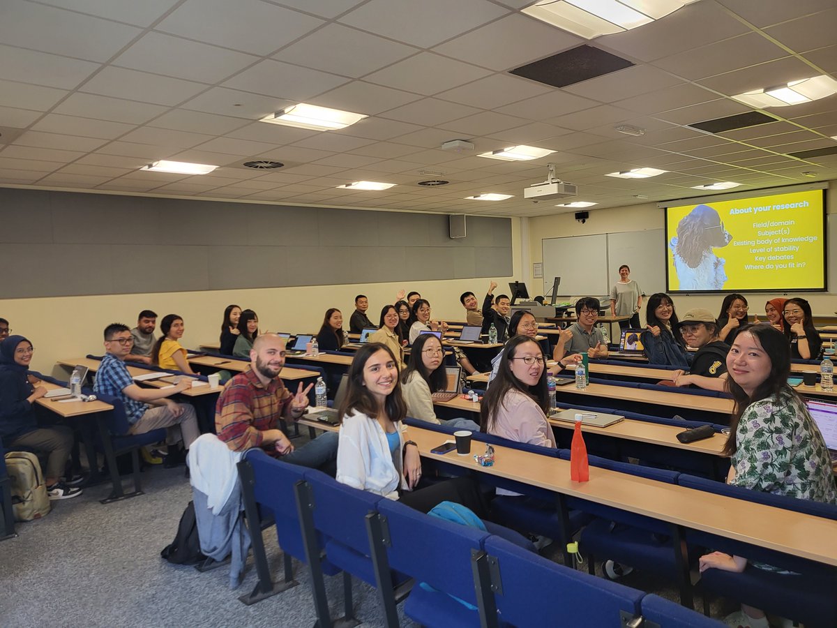 Hugo Lam (@hugokslam) on Twitter photo The 1st PhD Summer School on OSCM had been successfully held on 19-22 June 2023 at <a href="/LivUni/">University of Liverpool</a>! Many thanks for the attendance of 30 PhD students from 22 universities and the great contributions of student helpers, professional service staff, and academic colleagues at <a href="/UoLManSchool/">UoL Management School</a>! The 1st PhD Summer School on OSCM had been successfully held on 19-22 June 2023 at <a href="/LivUni/">University of Liverpool</a>! Many thanks for the attendance of 30 PhD students from 22 universities and the great contributions of student helpers, professional service staff, and academic colleagues at <a href="/UoLManSchool/">UoL Management School</a>!