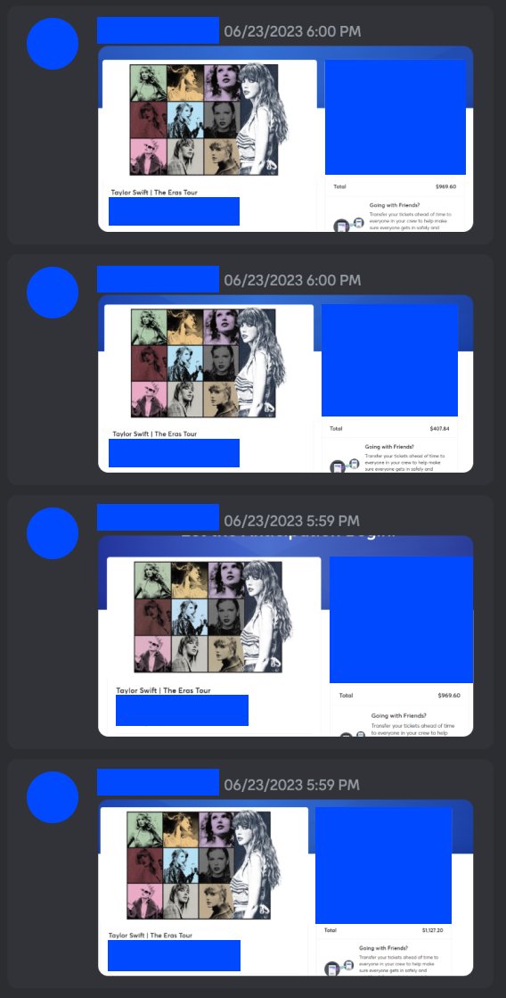 LuminaMonitors's tweet photo. Success from just 1 of our members this past week 🤫🔥💙

Want a free month of access to Lumina? Join our Discord and enter our giveaway!

https://t.co/kVeYlnmhuR https://t.co/LRUUNIon0E
