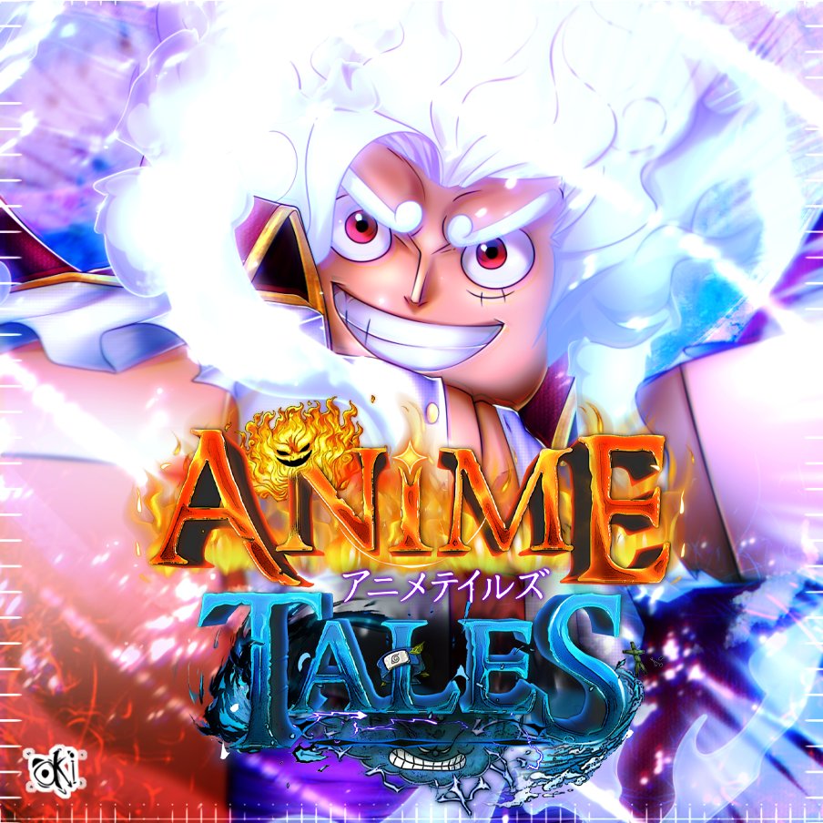 OK! ESSE NOVO JOGO DE ANIMES NO ROBLOX 𝐌𝐄 𝐒𝐔𝐑𝐏𝐑𝐄𝐄𝐍𝐃𝐄𝐔! - ANIME  TALES 