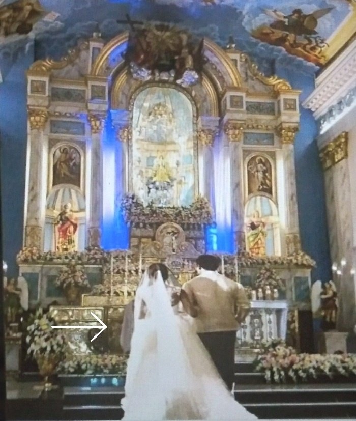 MCambsl2's tweet photo. CHILL... heto ang cover photo ng FB secured acc ni Meng. This is the Church of d Immaculate Concepcion sa Sta Maria, Bulacan showing MAICHARD's WEDDING w/c was posted by M. Ano kaya i2 🤔🤔 paramdam? kaya CHILL &amp; RELAX.
#BOYCOTTGMAxTV5xTVJ838 https://t.co/3LXZbzh982