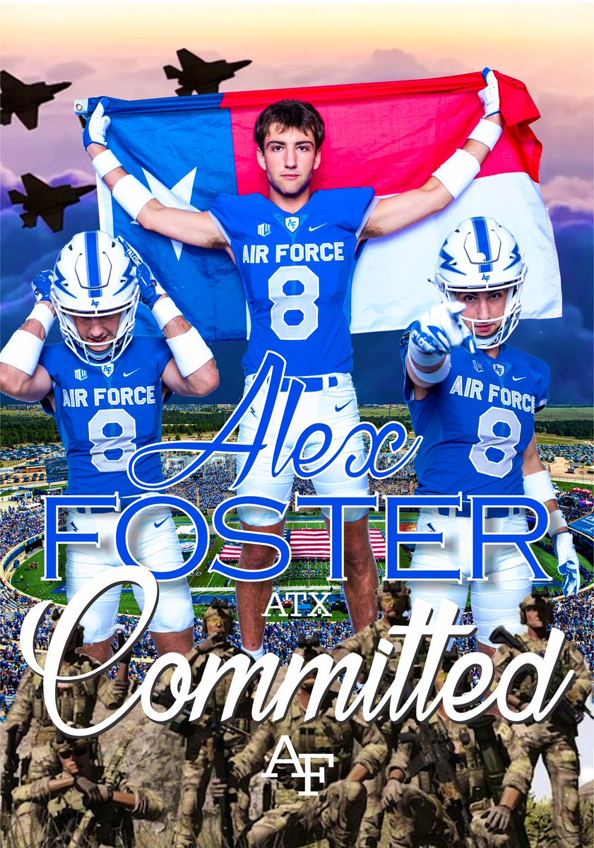 Alx_Foster's tweet image. Let’s Fly #COMMITTED
