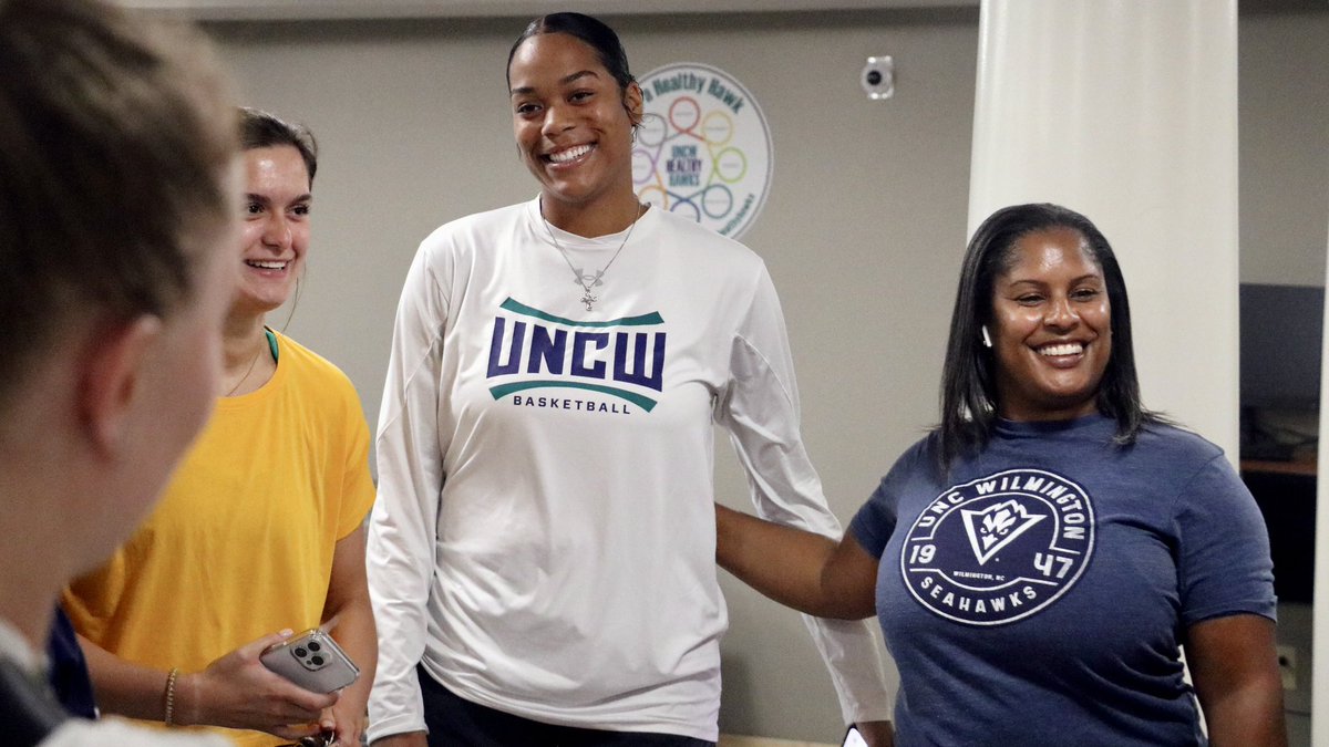 UNCWwomenshoops tweet picture